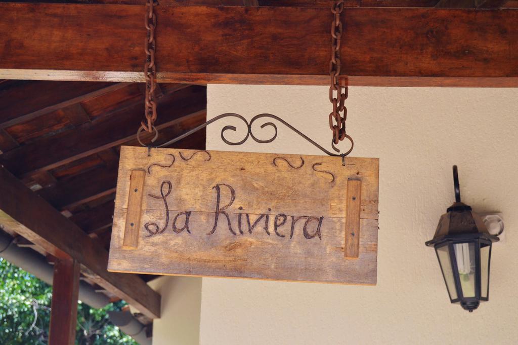 La Riviera Aparthotel Fernando de la Mora Kültér fotó