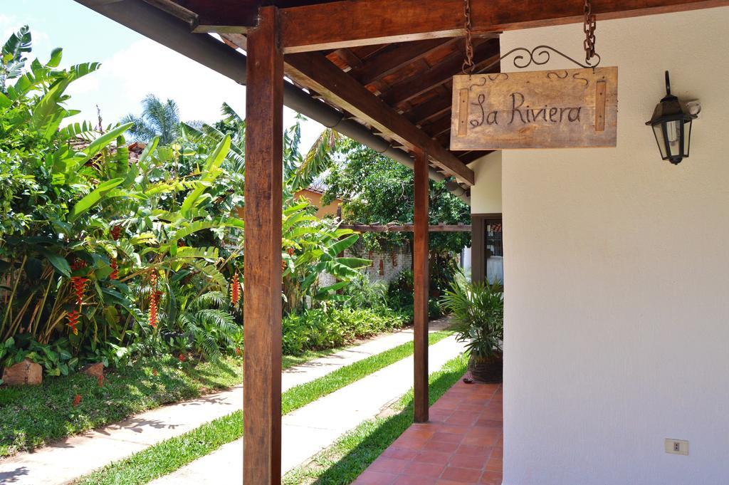 La Riviera Aparthotel Fernando de la Mora Kültér fotó