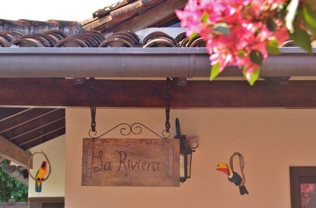 La Riviera Aparthotel Fernando de la Mora Kültér fotó
