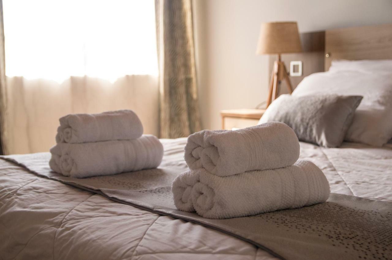 La Riviera Aparthotel Fernando de la Mora Kültér fotó
