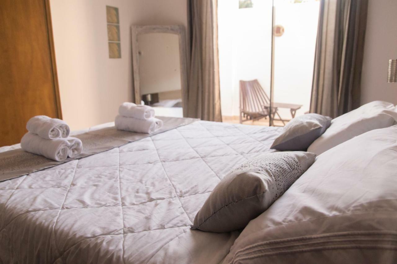 La Riviera Aparthotel Fernando de la Mora Kültér fotó