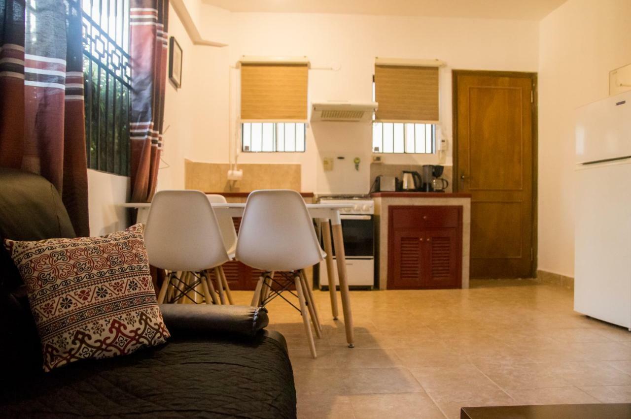 La Riviera Aparthotel Fernando de la Mora Kültér fotó