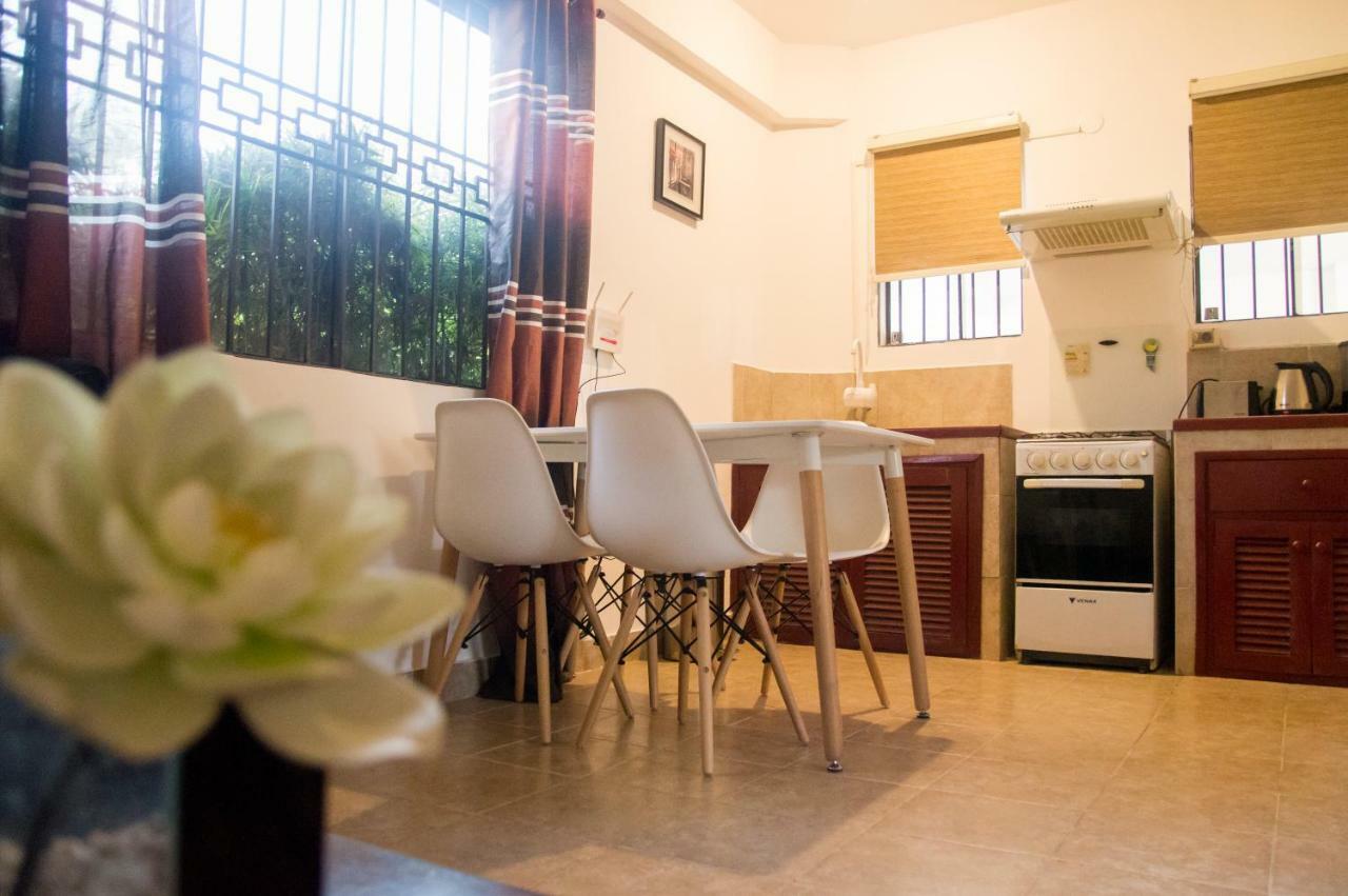 La Riviera Aparthotel Fernando de la Mora Kültér fotó