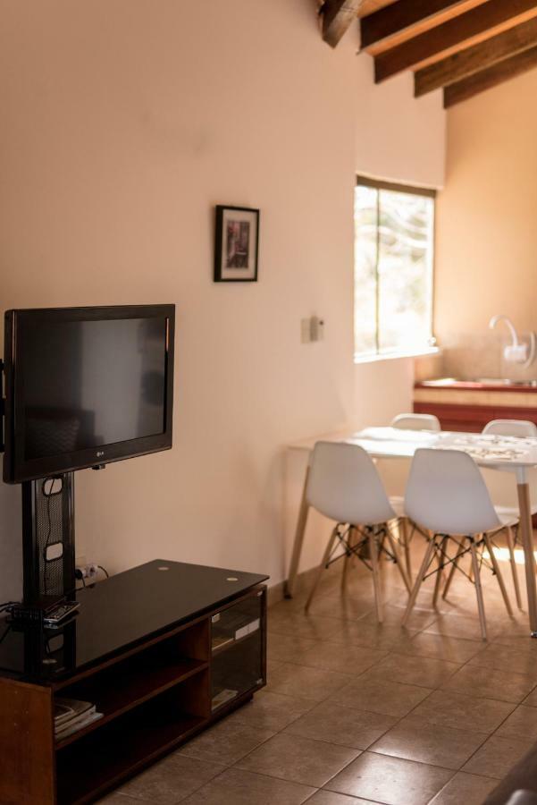 La Riviera Aparthotel Fernando de la Mora Kültér fotó
